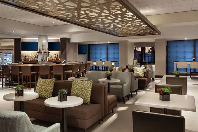 Hotel Lounge