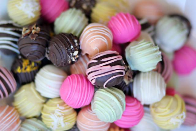 Twisted Truffles