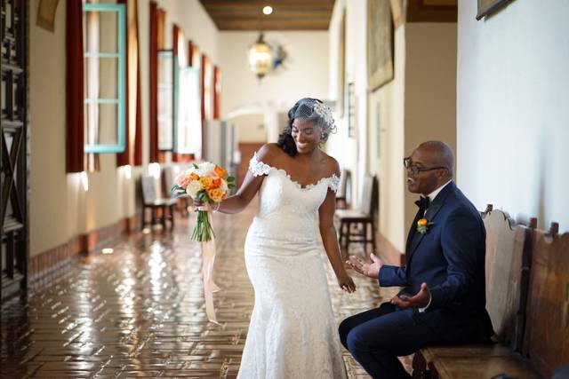 The Wedding Gown Specialists - Los Angeles