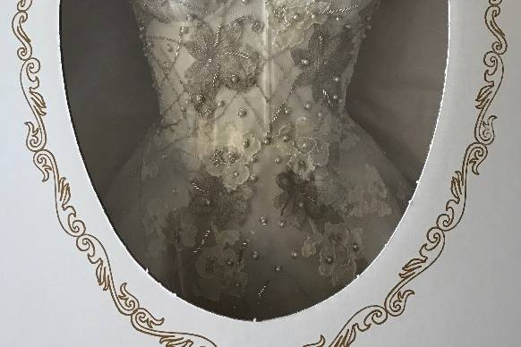 Preserved Dress