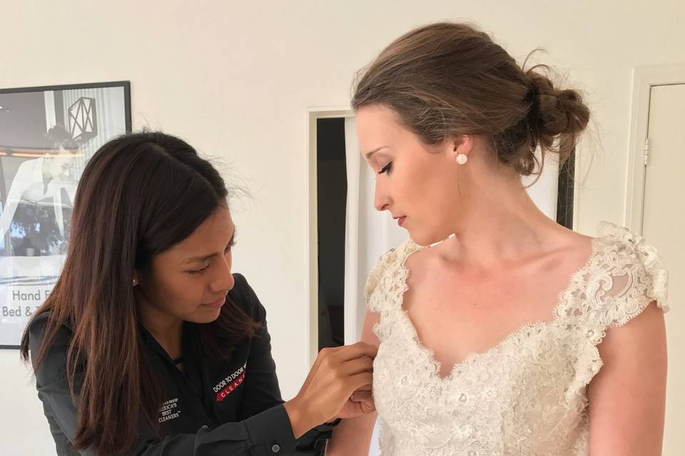 Final Fitting