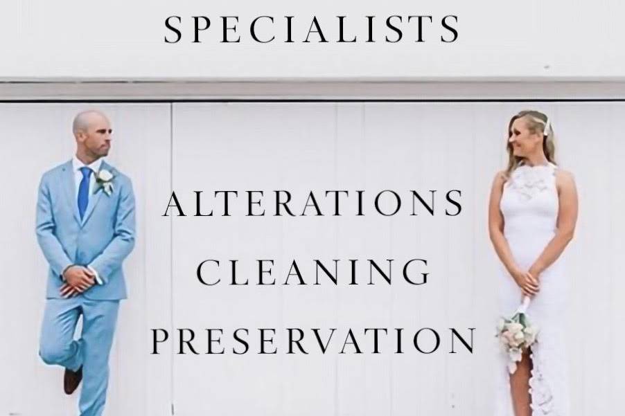 The Wedding Gown Specialists - Los Angeles