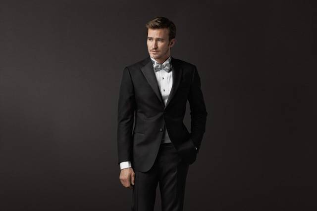 J. Hilburn Men's Clothier