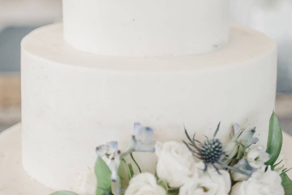 Cake Florals