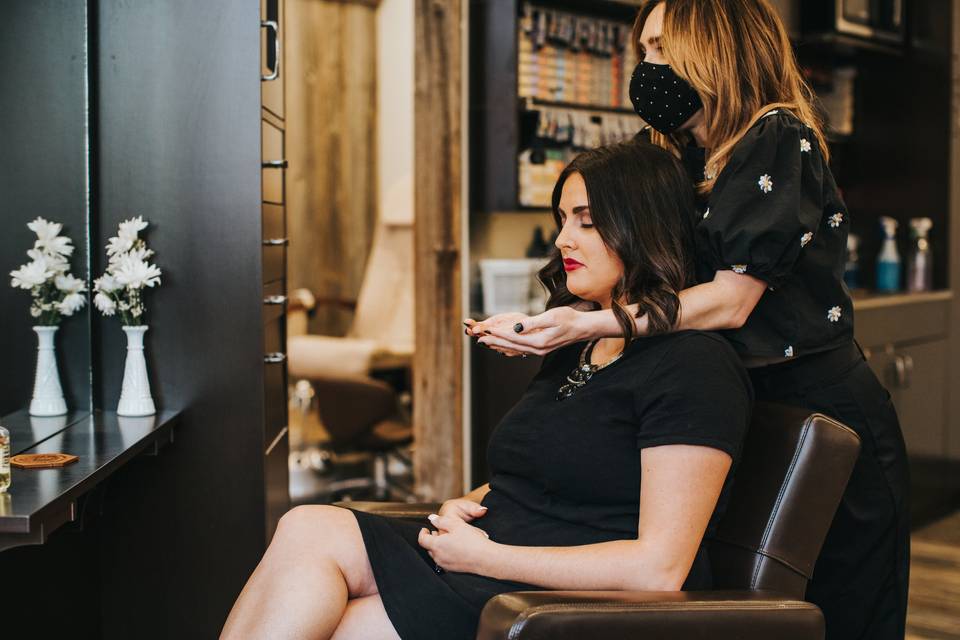 Jiva Salonspa in Cedar Falls