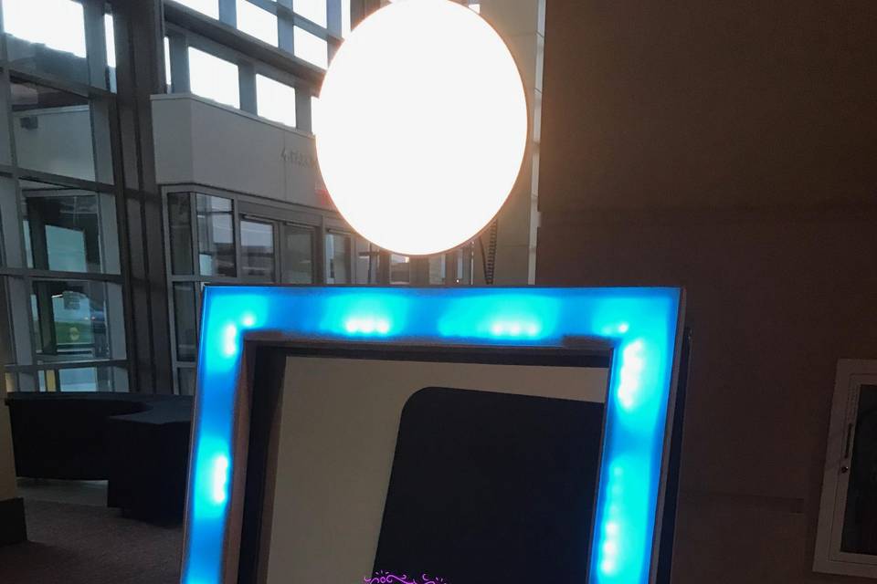 Customized LED frame