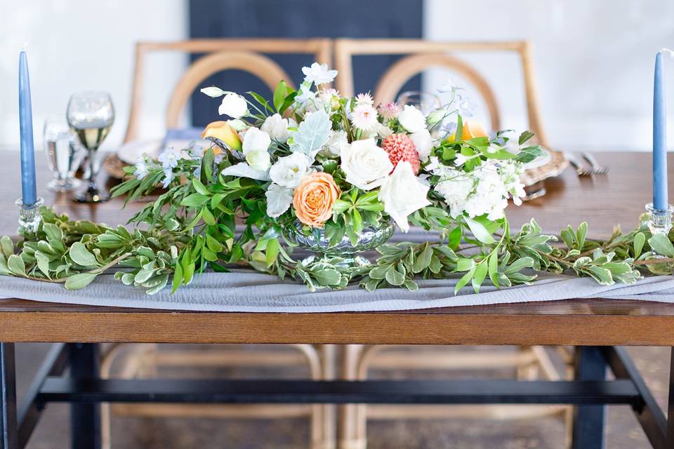 Sweetheart Table