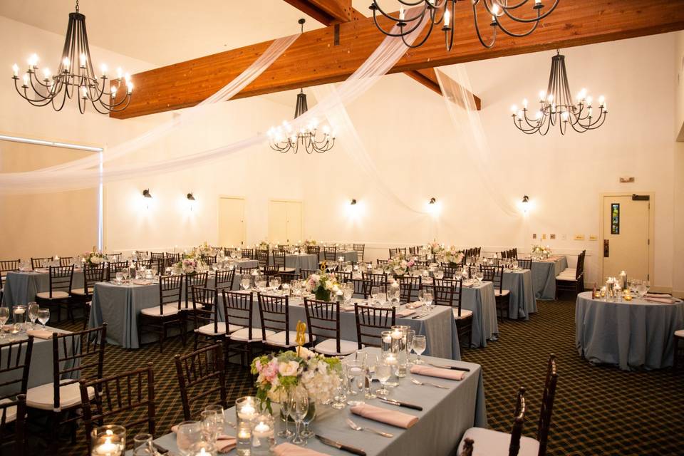 Clubhouse Banquet Room