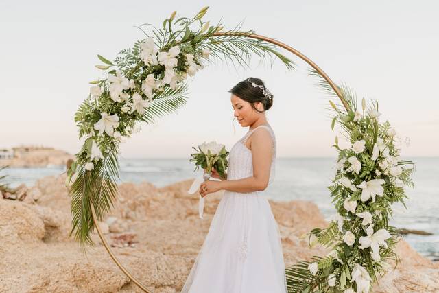 My Dream Wedding in Cabo