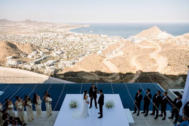 My Dream Wedding in Cabo