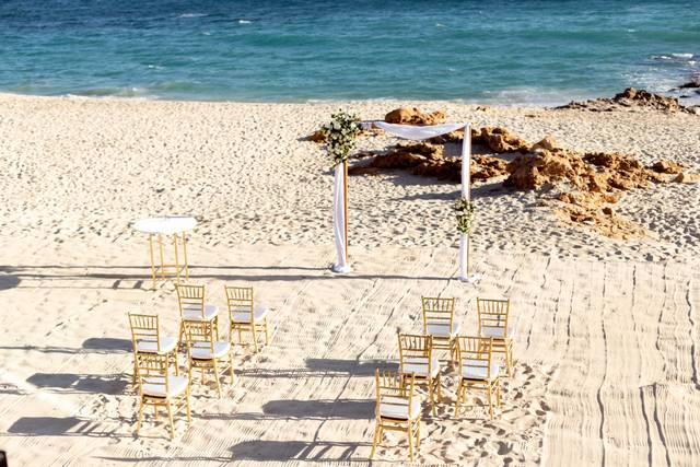 My Dream Wedding in Cabo