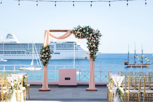 My Dream Wedding in Cabo
