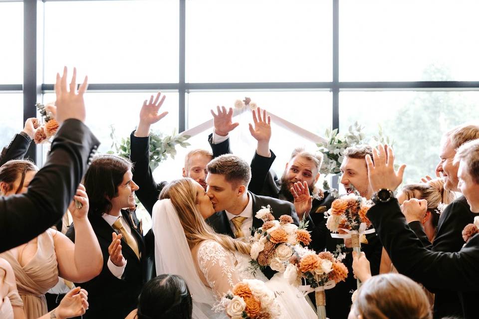 Bridal party