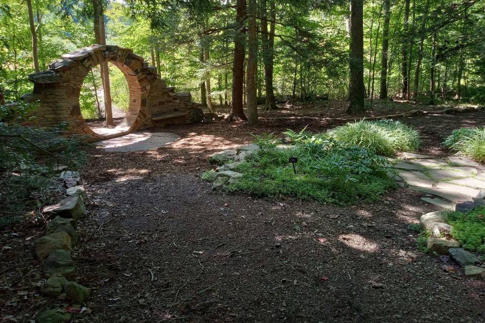 Moongate