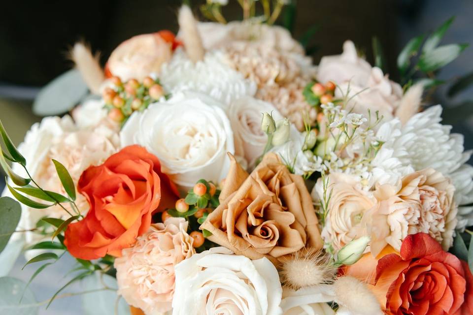 Bridal bouquet