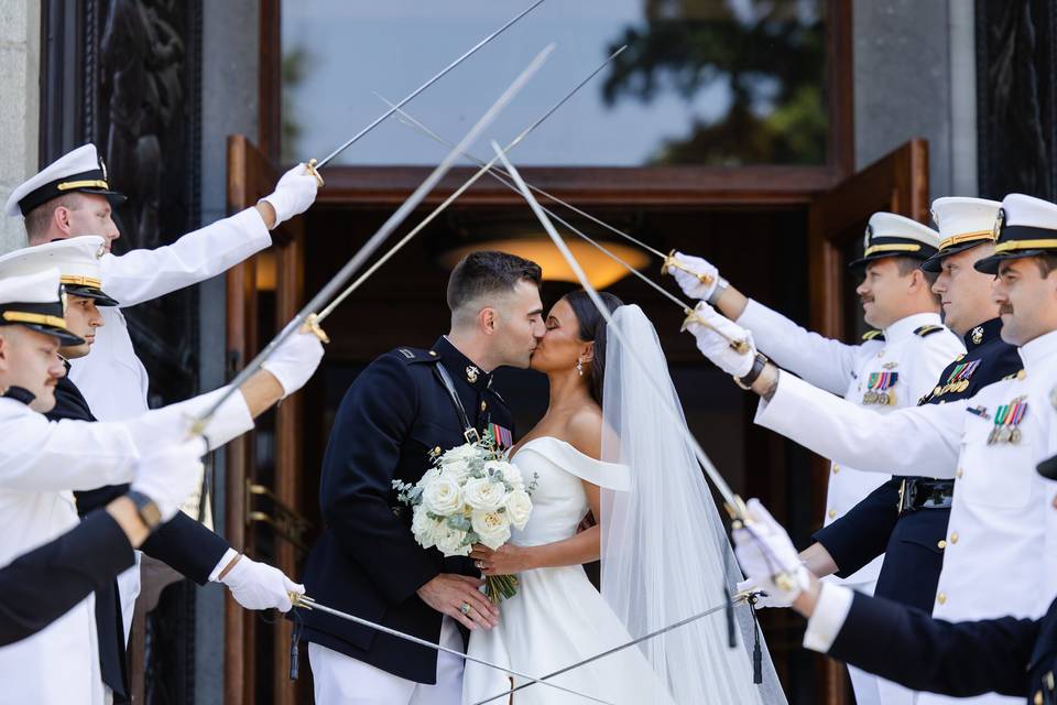 Ballroom centerpieces