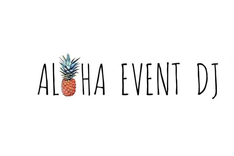 Aloha Event DJ Oahu & Maui