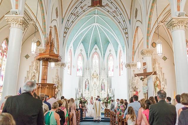 Allison Jeffers Wedding Photography
