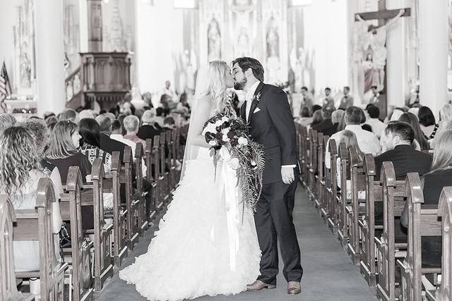 Allison Jeffers Wedding Photography