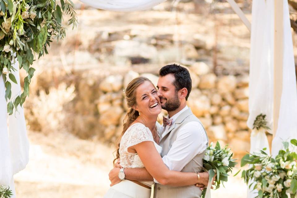 Wedding Photos in Crete