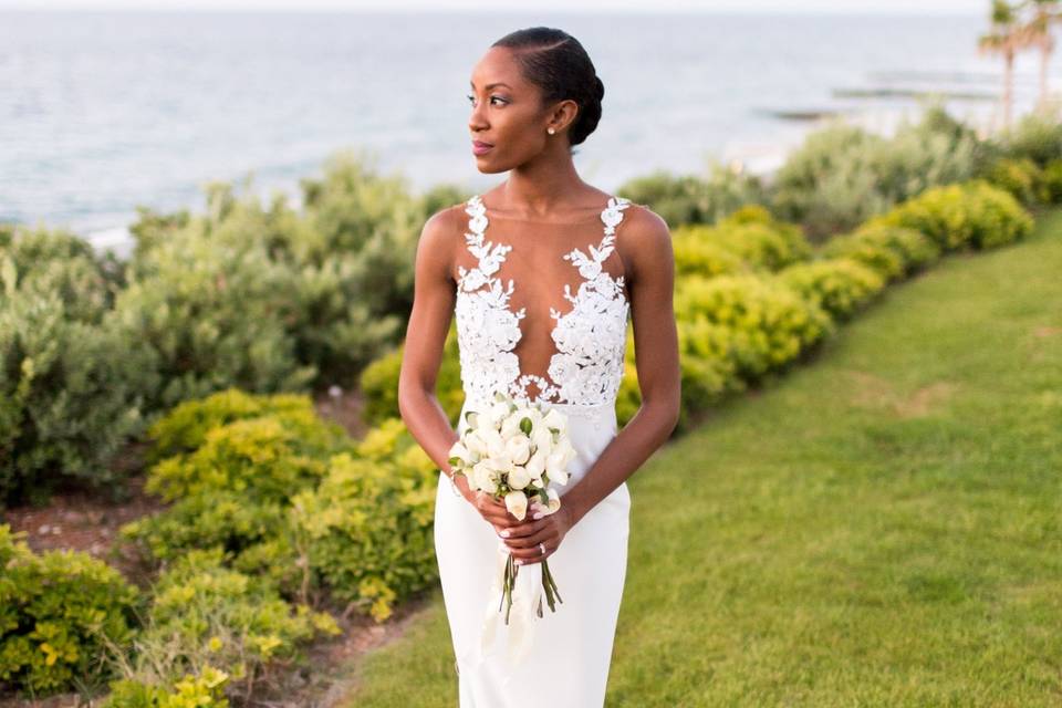 Wedding Portraits in Crete