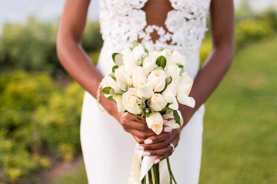 Wedding Portraits in Crete