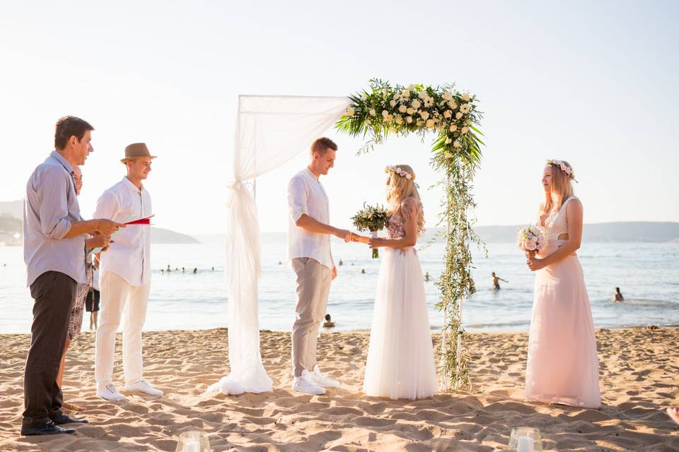 Wedding Photos in Crete