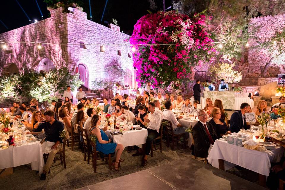 Wedding Venue in Crete