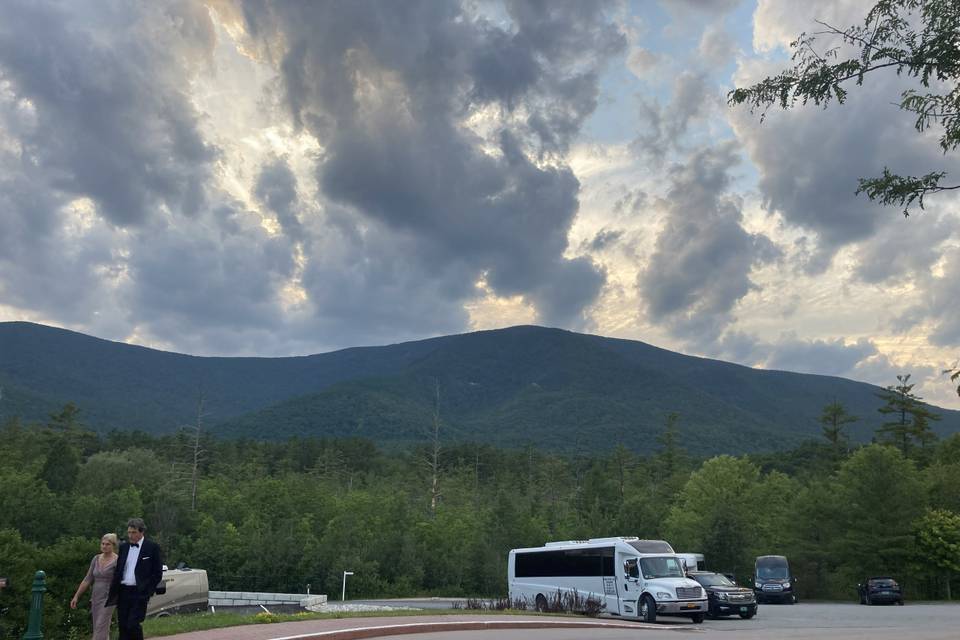 Guest Shuttle Service