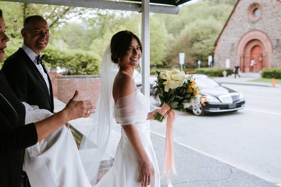 Bridal Chauffeur