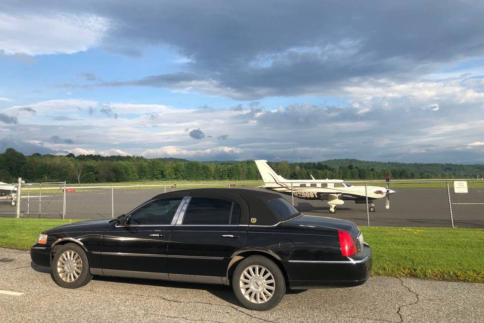 Private Pick Up In Berlin, VT