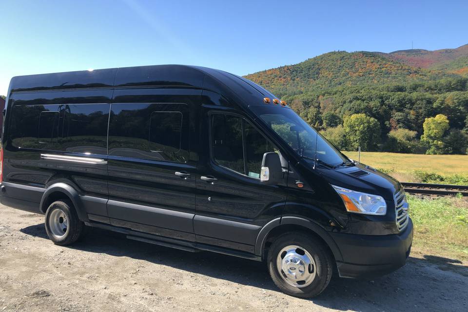 Stress-Free Shuttles