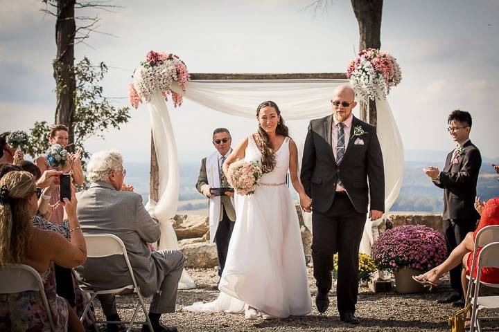 Bride and Groom