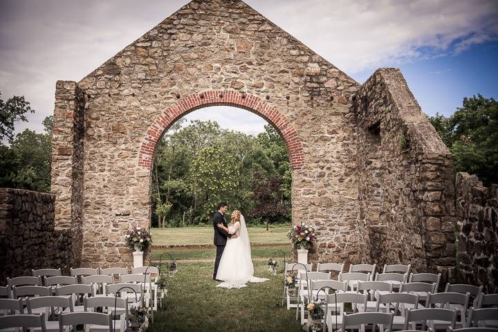 Bride and Groom