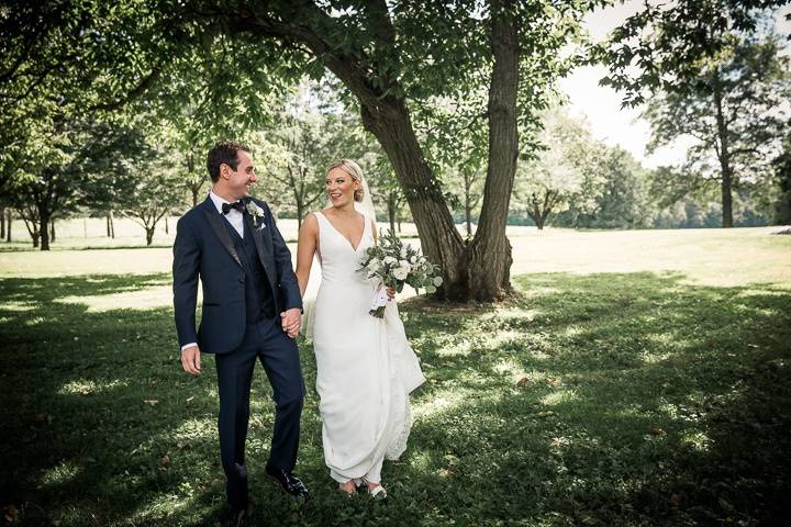 Bride and Groom