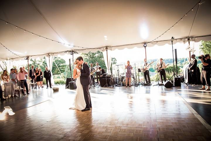 First Dance