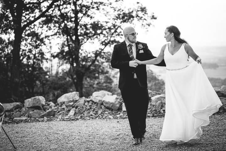 Bride and Groom