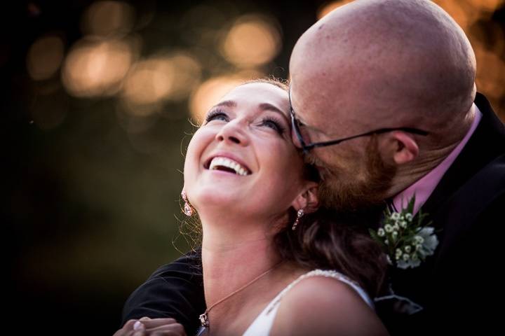 Bride and Groom