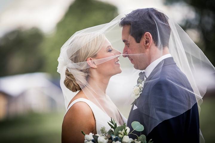 Bride and Groom