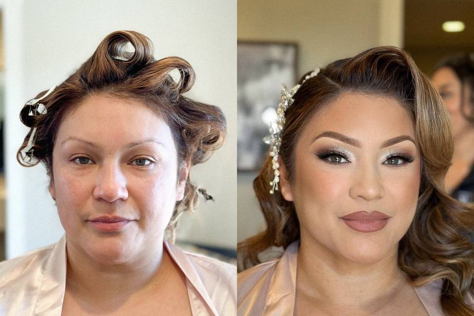 Makeup by Natalia Campos