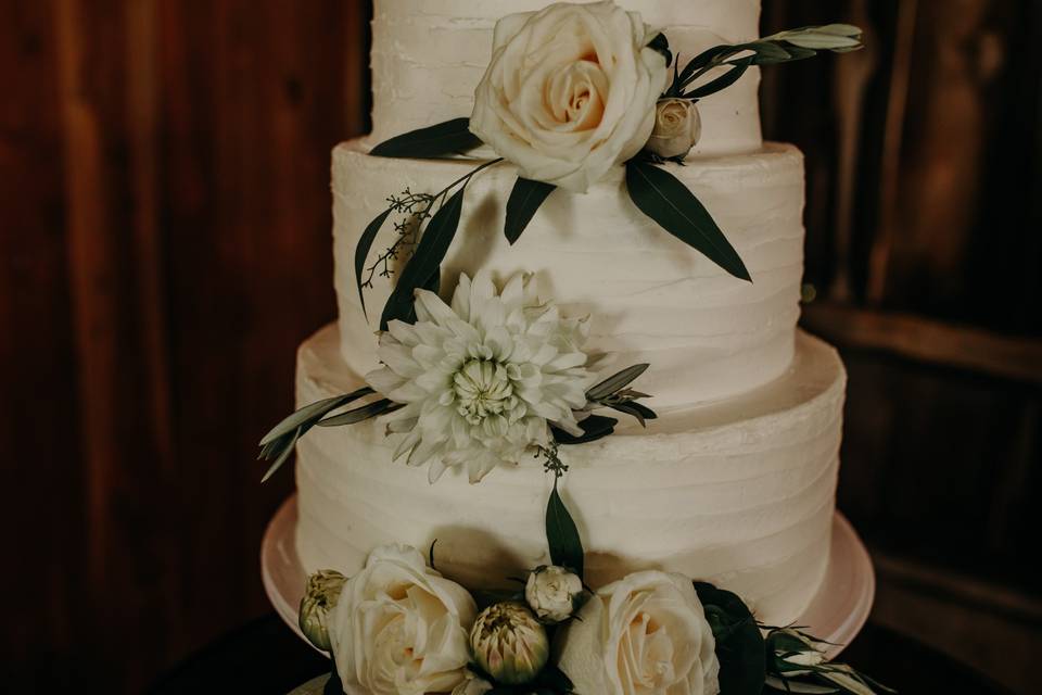 Wedding Cake