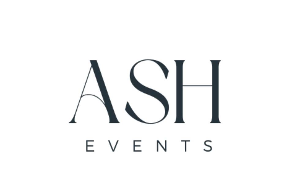Ash Events Logo