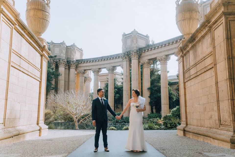 SF Elopement