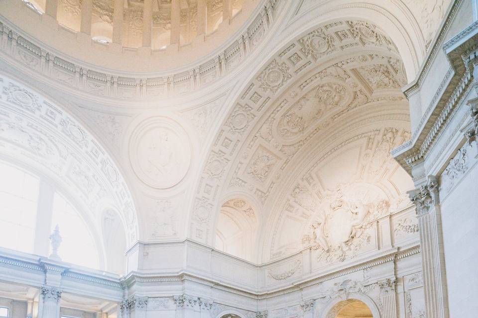 SF Elopement