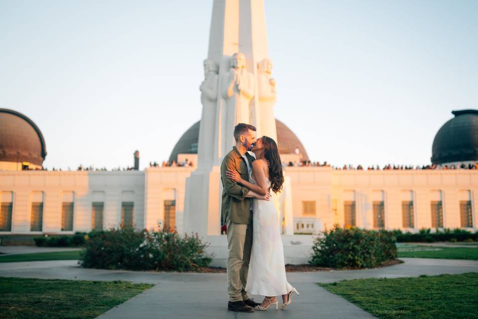 Griffith Observatory