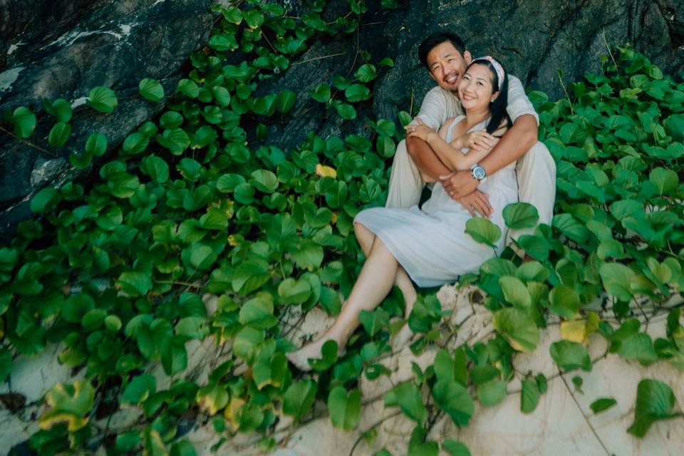 Fiji Elopement