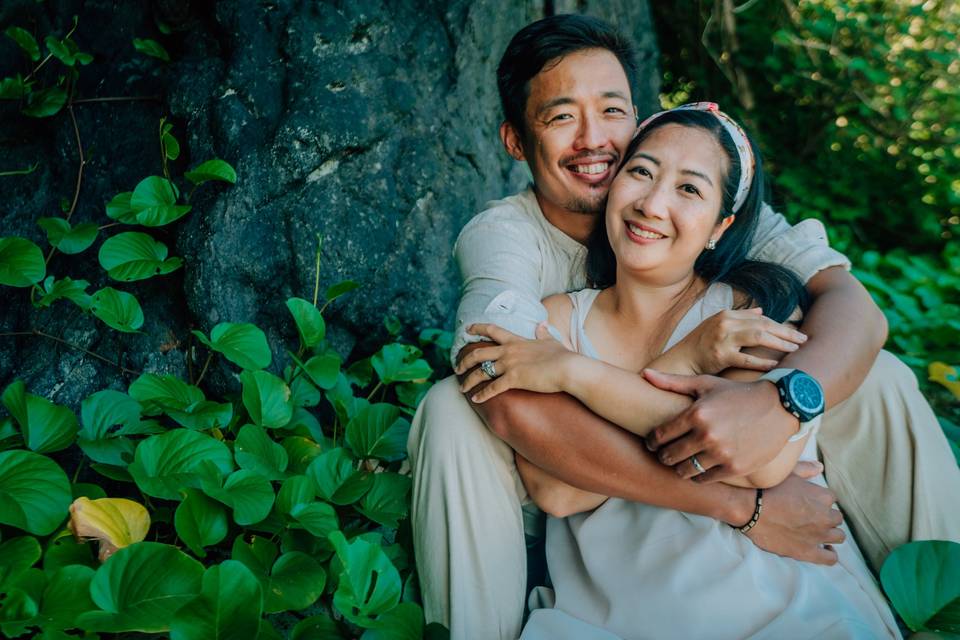 Fiji Elopement