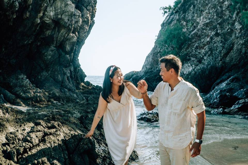Fiji Elopement
