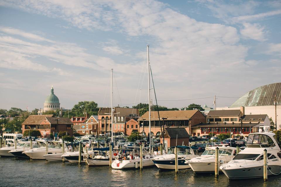 Annapolis Waterfront Hotel