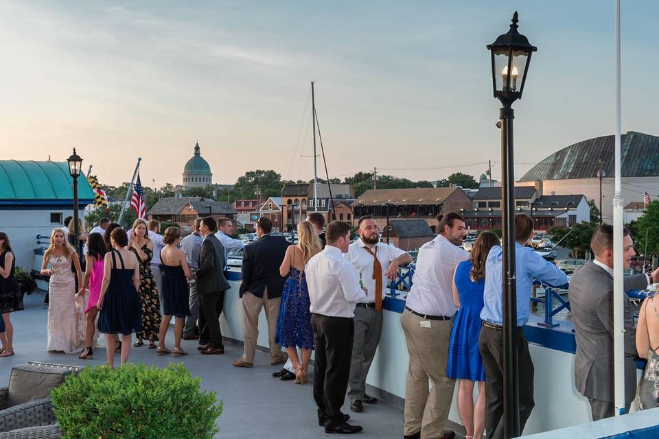 Annapolis Waterfront Hotel